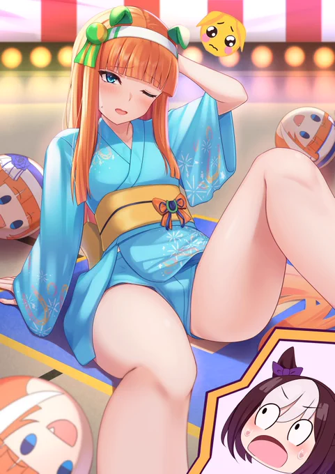 スズカさんのトレセン音頭NGシーン#ウマ娘 