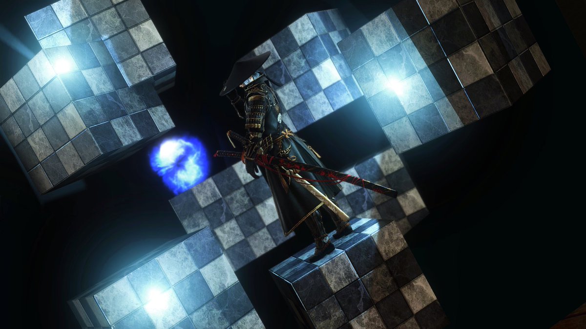 DeeLuffy11's tweet photo. Gpose for @Joko53656598 (Kusho) <3 

#Reshade #ffxiv #gpose #gposer https://t.co/qtRgppovSB