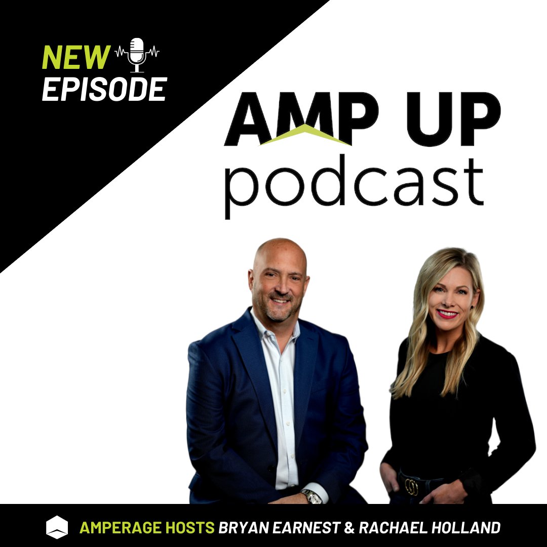 A new AMP UP episode is here! Joining the conversation is Erin Bishop, AMPERAGE’s VP of Strategy. Listen in as they share how brands can strengthen customer engagement, remove ineffective touchpoints, and bridge the gap between marketing and operations. 
support.doctorpodcasting.com/client/amperag…