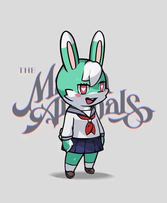 TMA member 012 TMAの人気キャラーを描きました! #TMA #TMAs