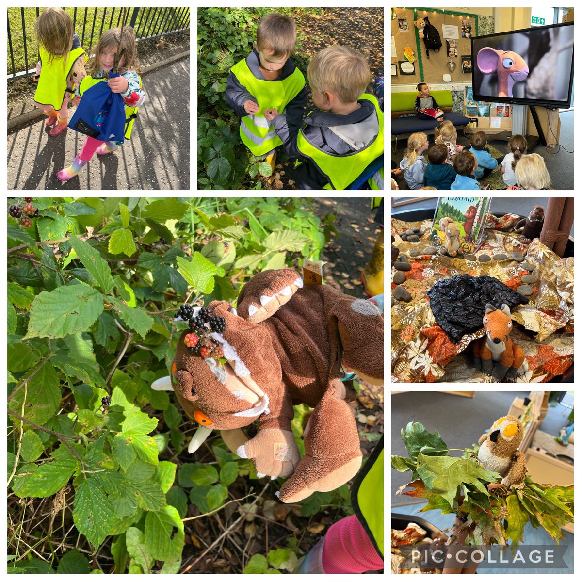 Simpson PS Nursery tweet media