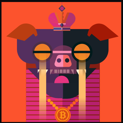 cryptoniumworld's tweet photo. #bitcoinfaces @BitcoinFaces
I hope you are not BORED today
but I think he is.
#Ordinals #brc20 #bored #Bitmap https://t.co/wJNH4rsYoc