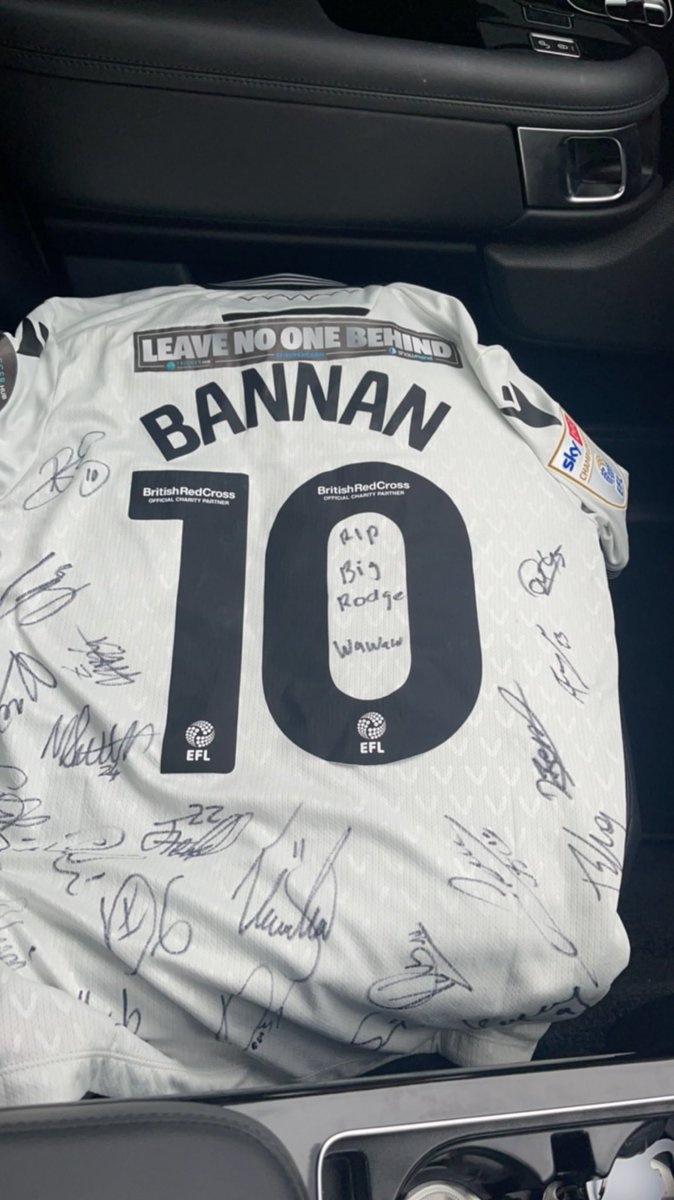 swfc_adam's tweet photo. Thank you @bazzabannan25 💙🦉 #swfc #Bigrodge https://t.co/GNUgzAoCoy