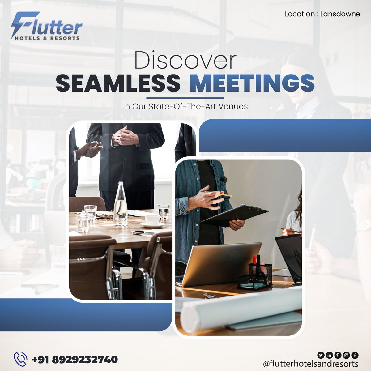 flutterhotels's tweet photo. Impress your clients with our modern meeting room, designed to make your presentations shine.

Contact us on :
☎️ : 8929232740
📧 : flutterhotelsresort@gmail.com
📍 : Palkot, Lansdowne, Uttarakhand 246155

#flutterhotelsandresort #flutterresorts https://t.co/6GvjOL9czN