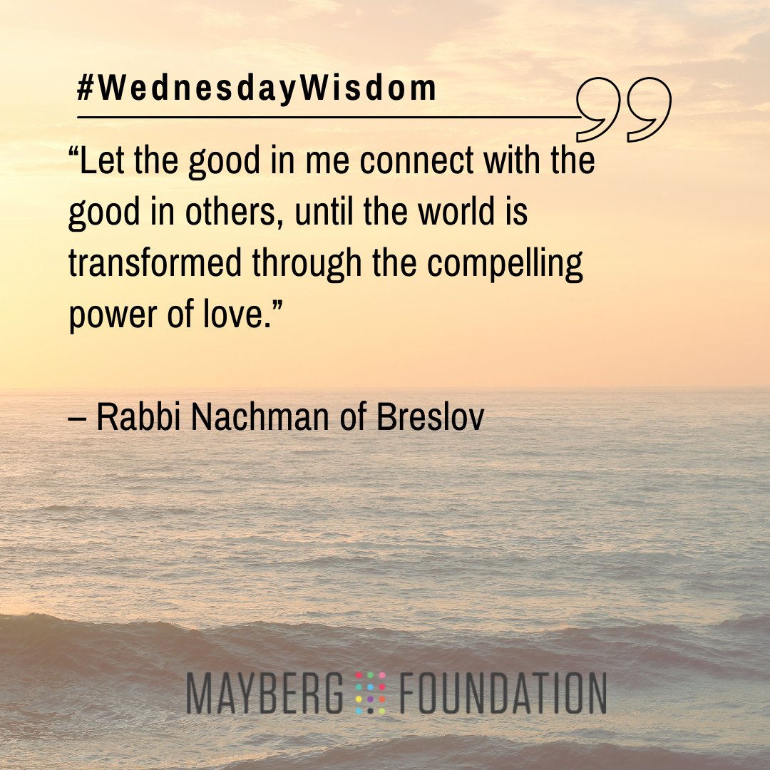 Mayberg Foundation tweet media