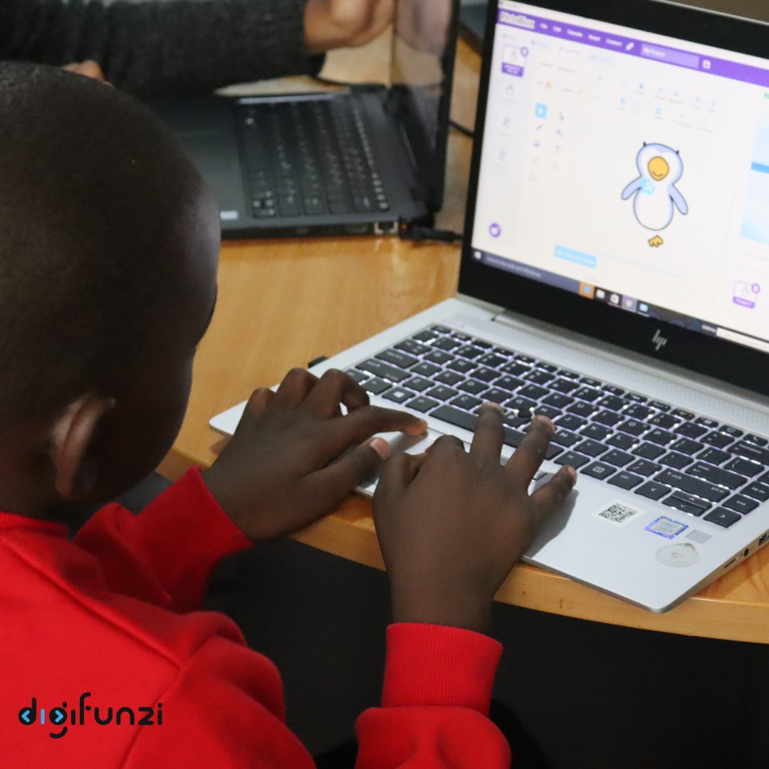 digifunzi's tweet image. #codingforkids is a fun way for kids to learn in engaging hands-on activities!
We train the kids using Scratch, the most popular block-based coding language for kids in the world.
#Coding #codeblocks #learncode #kidscancode
#AFCON2027 #EastAfrica #Tanzania