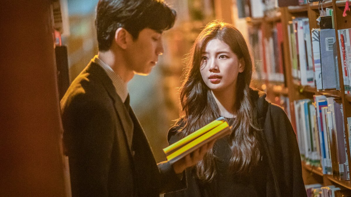 DramasKing00's tweet photo. Si no lo han visto aun, háganlo, no se arrepentirán.
#Vagabond #Netflix #kdrama #BAESUZY #Suzy #LeeSeungGi #DramasKing https://t.co/CtUj2kJZFP