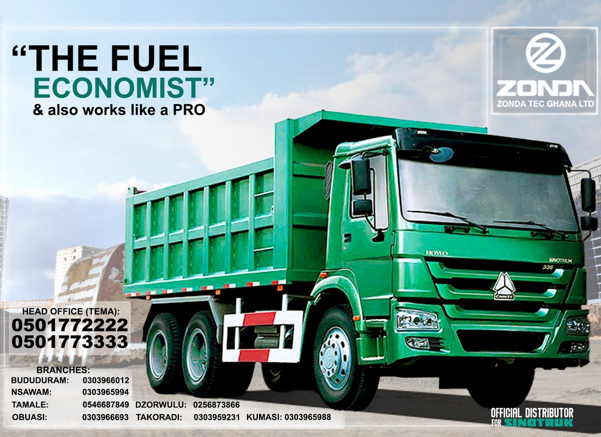 Zondatecghana's tweet photo. DO YOU NEED TO GROW IN BUSINESS?
YES YOU DO!
Then get yourself the number one fuel economist, which also works like a pro. Contact us at +233501772222 or +233501773333 to place your order NOW!!
Follow our page for more products and services @Zondatecgh https://t.co/keWyUHG0eE