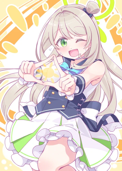 #今月描いた絵を晒そう 