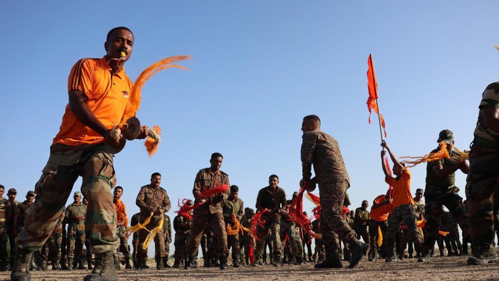 Southern Command INDIAN ARMY tweet media