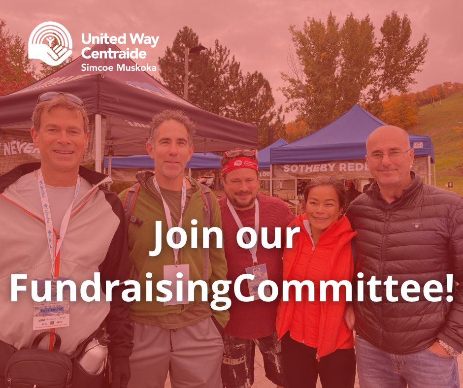 Are you interested in building a stronger community for all? 
Do you love fundraising? 
Do you want to have some fun?
Then your United Way needs YOU!
We are looking for people to join a new Fundraising Committee to help us increase our impact on the communities we serve!
If you