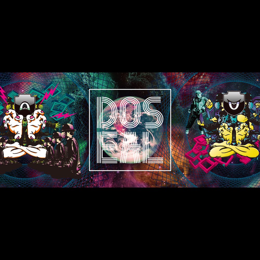 mahttaloman's tweet photo. 【発売中】
DOMMUNE×マンダラケ
“D/O/S/E/A/L DOMMUNE”
マッタロマンのテクノメンシリーズの世界に落とし込んだ3Dレンチキュラーカード発売中です👁️
去年の再販分も出品していますので、是非是非チェックしてみてください✅
#DOMMUNE #DOSEAL #マッタロマン #technomen
https://t.co/uKvHhgfFSf https://t.co/jtsvHYdv2X