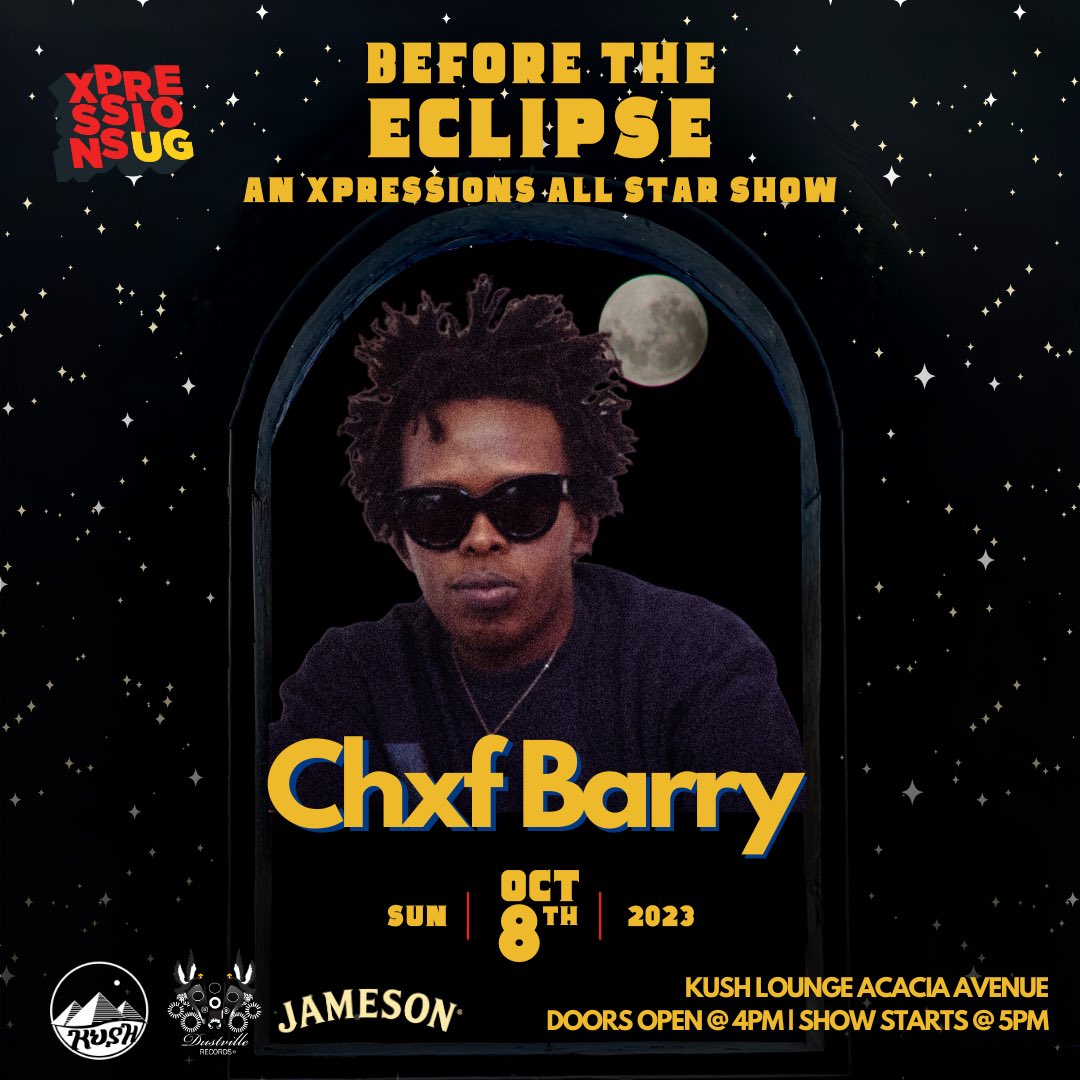 XpressionsUG's tweet photo. Bringing you UG’s biggest new wave 🌊 music celebration

Do not miss out on epic performances by @Izabel_UG @Mootownoh @ChxfBarry @Prnz_sbk @JuliusSese &amp; @DJ_Ssese  AND MORE🔥

#XpressionsAllStarShow 🚀🚀

⬇️⬇️⬇️ https://t.co/THWyouclAM