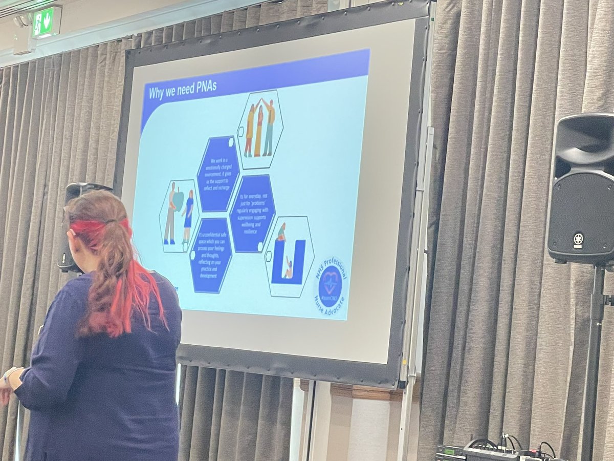 Mariann sharing why we need PNAs … working in partnership with RUH <a href="/BSW_Together/">BSW Together</a> <a href="/Antonialynch/">Toni Lynch</a> <a href="/BSW_Academy/">BSW Academy</a>