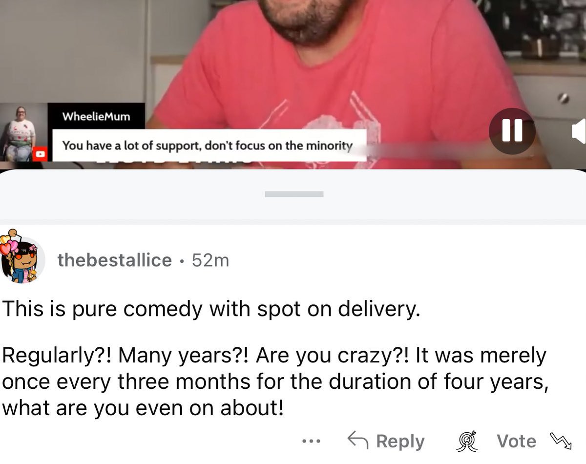#lloydgate 

Lloyd Evans is having non-judgmental never-JWs analyze his case on Reddit.

And they are coming to the same conclusions the exJWs did.  Lloyd Evans is a lying sack.

reddit.com/r/therewasanat…