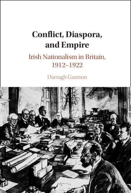 1/2 <a href="/MaynoothHist/">Maynooth History</a> will host a Book Launch on 5 Oct at 7pm for Conflict, Diaspora, and Empire: Irish Nationalism in Britain, 1912–1922 by <a href="/DGannon2016/">Darragh Gannon</a> 
Immediately preceding the book launch, Dr Gannon will present a paper to the History Department seminar...