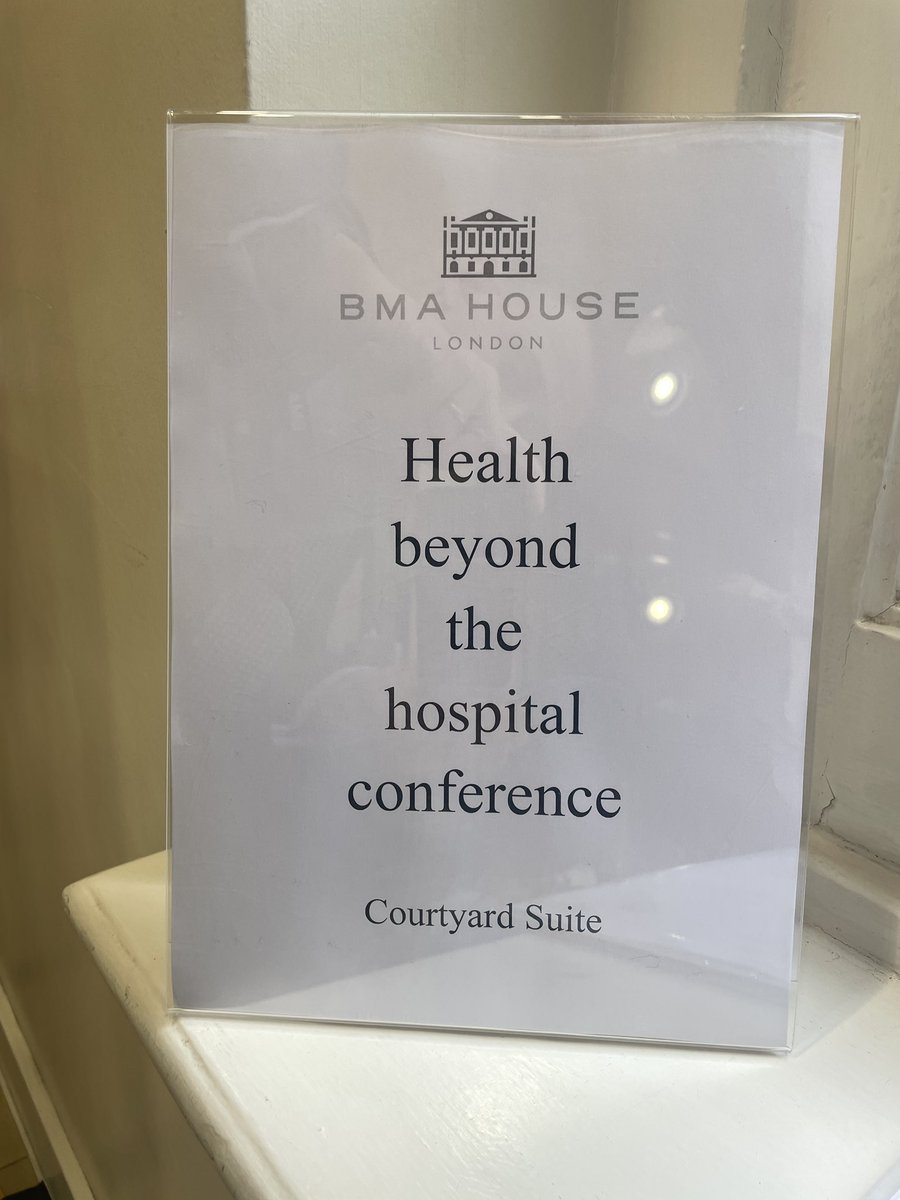 Amazing opportunity to speak at @NHSConfed #healthbeyondthehospital in CYP session. Talking about our BRUSH project focused on implementing toothbrushing clubs in schools and nurseries. @zmarshman @KGrayBurrows @leedsdentistry @WYpartnership @NIHR_ARC_YH @Peninsula_ARC