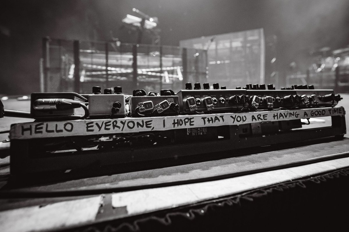 i hope that you are having a good time 

9.22.23 | <a href="/MisterWives/">MisterWives</a> at <a href="/saltshedchicago/">The Salt Shed</a> 

📸: <a href="/joshdruding/">Josh Druding</a>