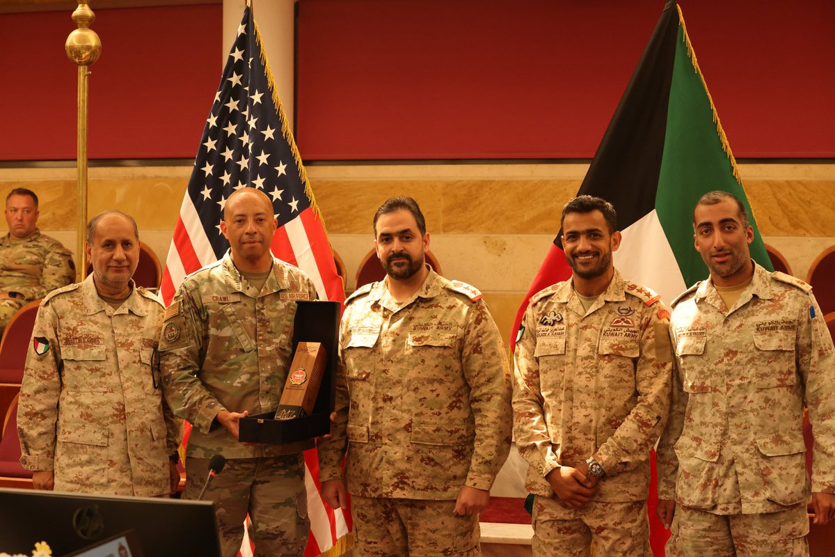 Area Support Group-Kuwait tweet media