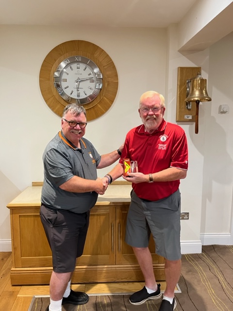 As we called time on the 2023 Golf Carts Europe season @CleckGolfClub it was fitting that the winner was DGA England team captain John Riordan. Thanks everyone for an excellent year of golf! #golf4all #disabledgolf #disabledgolfers #myabilityisgreaterthanmydisability <a href="/carts_ltd/">Golf Carts Europe Ltd</a>