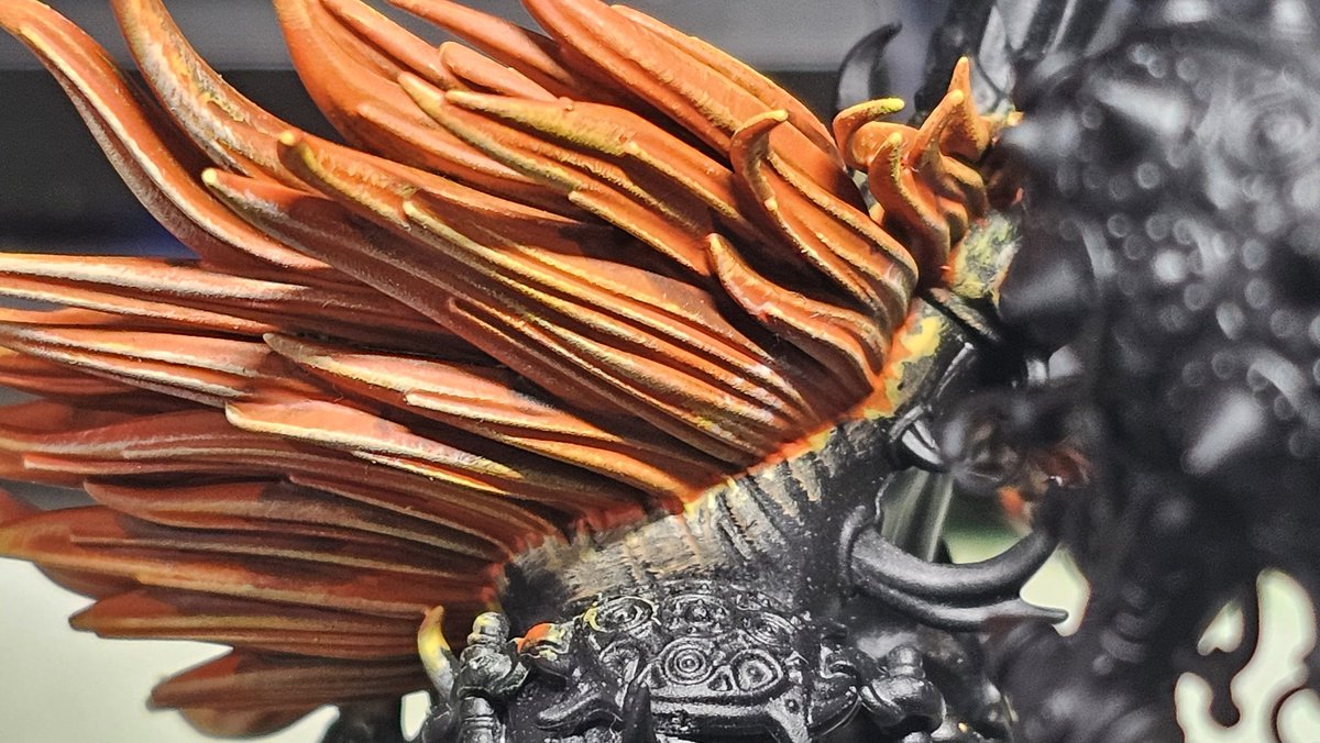 MunchyDragon's tweet photo. @Gonders How zoomed you want it 

Recently learnt this phone does what is says is 100x https://t.co/vS81lPtqyr