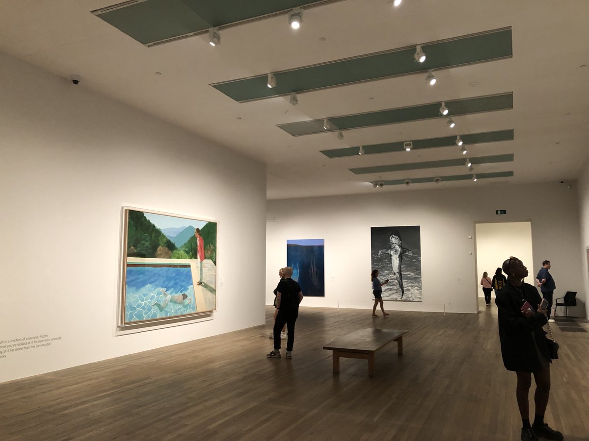 Jasthoughts's tweet photo. Enjoyed "Capturing the Moment" at Tate Modern the other day. Unlike some of the critics! Reflections in my blog. https://t.co/NXHEGvfP8g #tatemodern #capturingthemoment https://t.co/CIkJW8IyHz