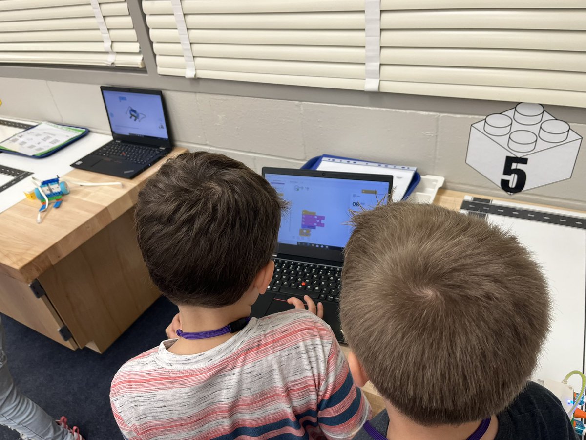 ScienceDcps's tweet image. Students from Venetia Elementary got to experience the Lego lab as part of their DoDEA MCASP grant! So excited to be able to provide STEM experiences for our students!