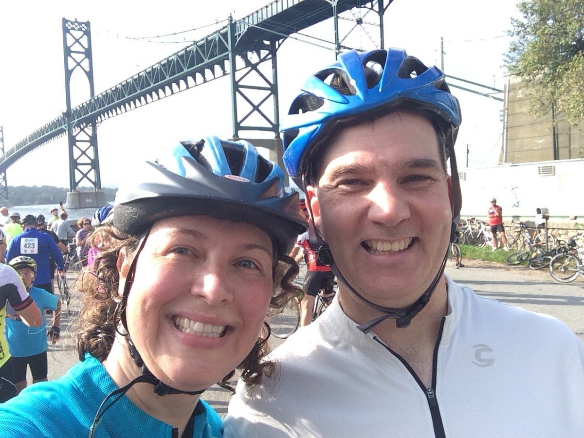 This Saturday at 9 am is the 3rd Annual #OutRiding for Erika. Rain date is Sunday, same time. We'll update by Thursday evening if there's a switch. erikaniedowski.org/erikas-ride/