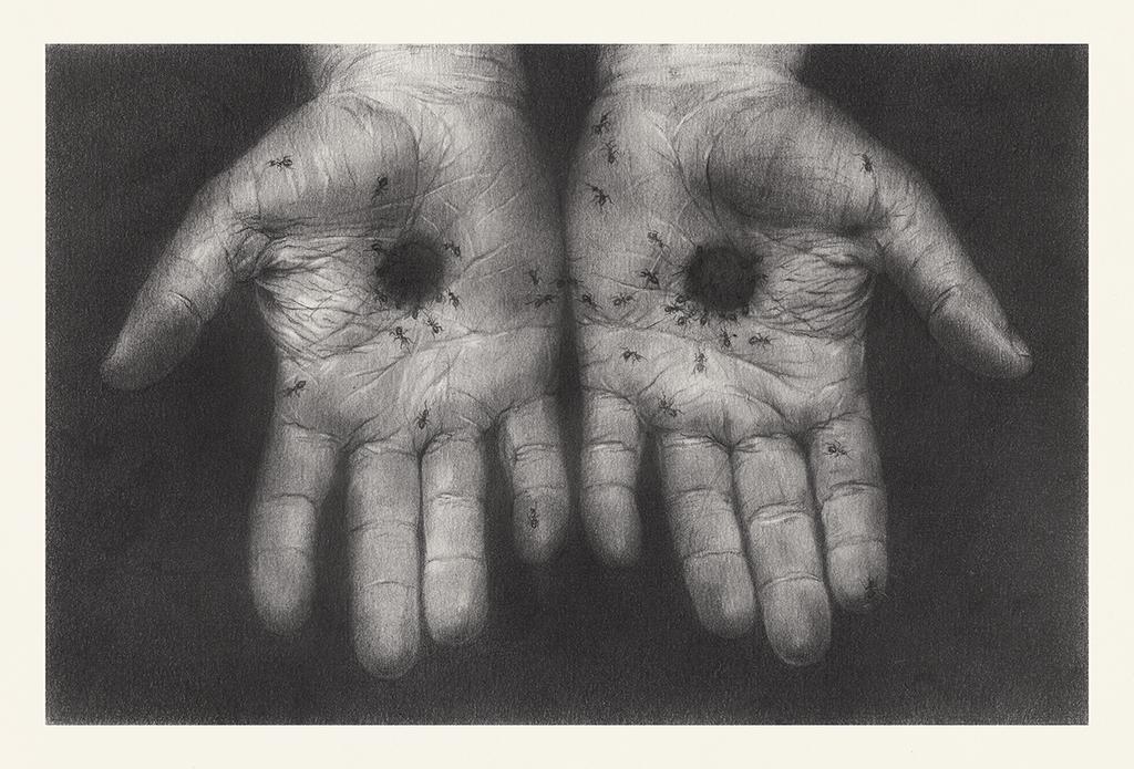 NEW DROP

"Distraction"

Graphite on paper

1/1

70 tez

Link below. ⬇️