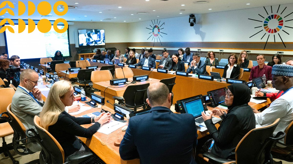 INFFfacility's tweet image. 📣 New blog post: #SDGActionWeekend Takeaways!

Did you miss the INFF events on 17 Sept? No worries - we have summarised the 5 key takeaways for you and you can also find the event recording links to catch up!

READ NOW👉inff.org/news/5-takeawa…