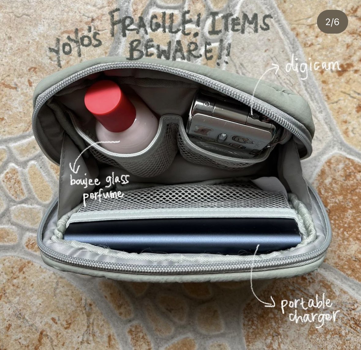 sg_preoder's tweet image. น้อง pouch จากแบรนด์ goodtotes 🥦
รีสต๊อกแล้วน้าา ครบสีจ้า 🌈 
สั่งได้เลยนะคะลงช๊อปปี้ให้แล้วจ้า 🍊
น้องจุของได้เยอะมากๆค่าา 
🔥รีบสั่งนะคะน้องหมดไวทุกรอบ 🔥
🇹🇭รอบกลับไทย 13ตุลา จัดส่ง 13ตุลาจ้า🇹🇭

#beyondthevines #thepaperbunny #goodtotes