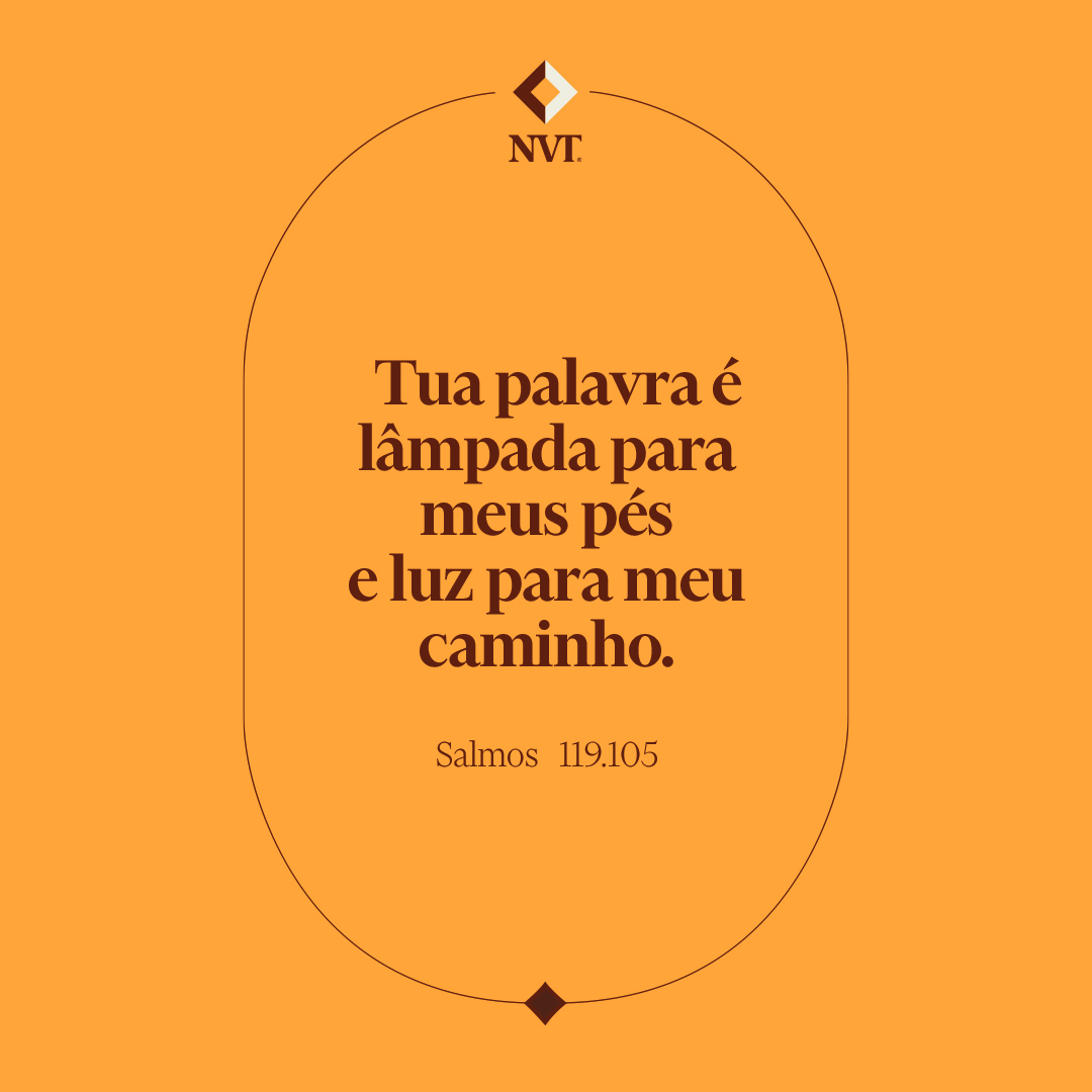 BibliaNVT's tweet photo. Amém! 🧡 #NVT https://t.co/z5S9yHRwJp