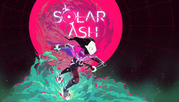DecoyManta's tweet photo. Oh hey, I'm streaming. Going to try and finish #SolarAsh today! This is a fluorescent flow-state adventure platformer that is perfect for my tired smooth brain. Can I beat it today? Probably not... live now ~ https://t.co/aeJrHbbX8j https://t.co/O8p93LRqoH