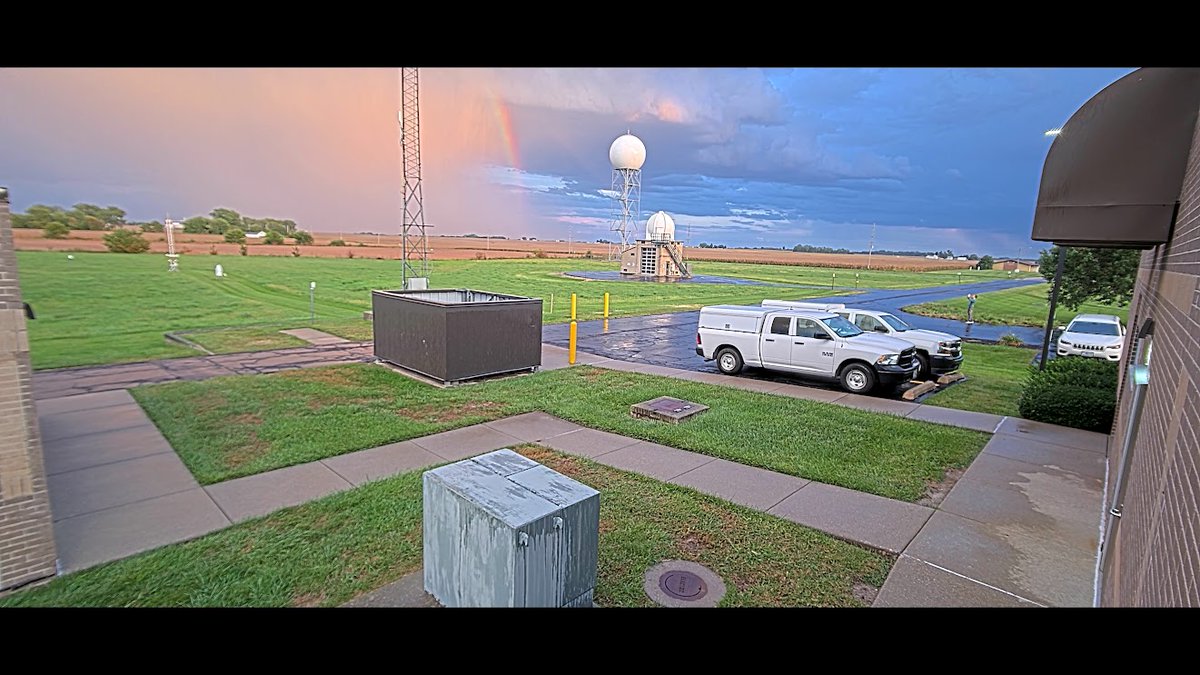 NWS Lincoln IL tweet media