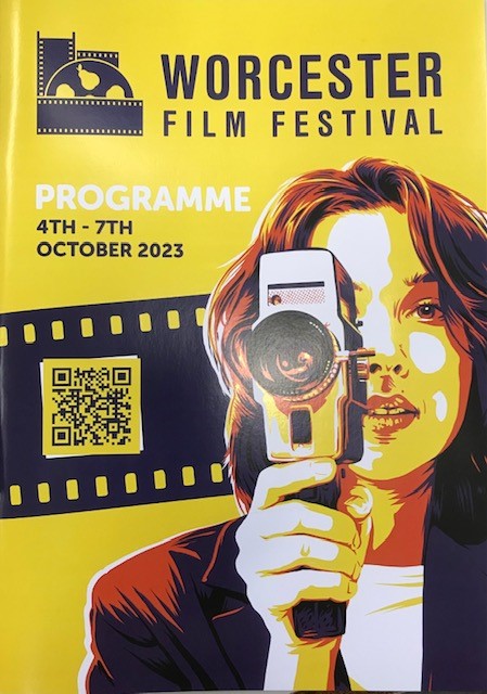 WorcesterTIC's tweet photo. Lights! Camera! Action! Back for a 3rd year @FilmWorcester has lots of film related events in the city including 60 independent film screenings. Pop in to
@WorcesterTIC to pick up a brochure #WorcestershireHour #Worcester #worcff #LoveWorcs https://t.co/QPXtoR4LjB