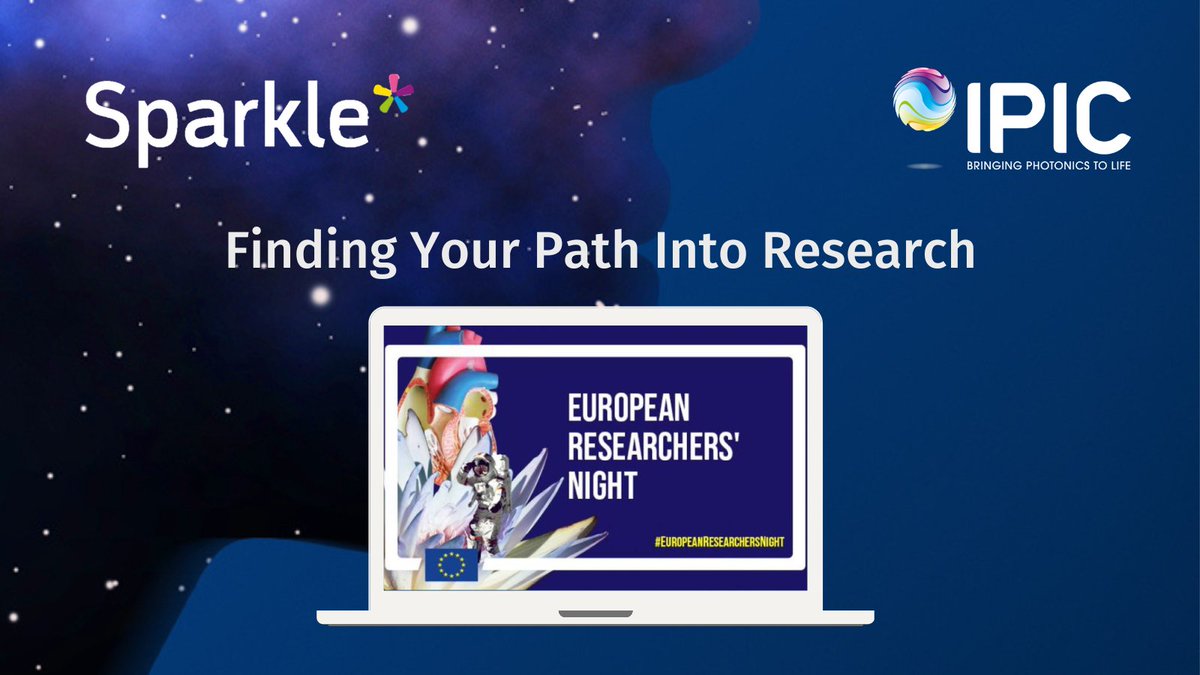 We're gearing up for 2023 European Researchers’ Night on Friday 29th September! Keep an eye on our website and social pages for the latest editions of our 'Finding Your Path Into Research' blog. #EuropeanResearchersNight #MSCANight