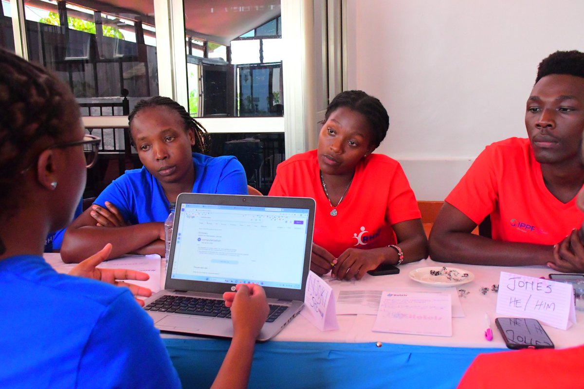 WanjiikuMwangi's tweet photo. Today, we were privileged to have training on budget advocacy through @rhnkorg.  We hope to use this knowledge to advocate for programs that prioritize addressing  SRHR issues.
Thank you RHNK and also to our amazing facilitators.
#RHNKBudgetAdvocacy2023 https://t.co/VD9oY110PG