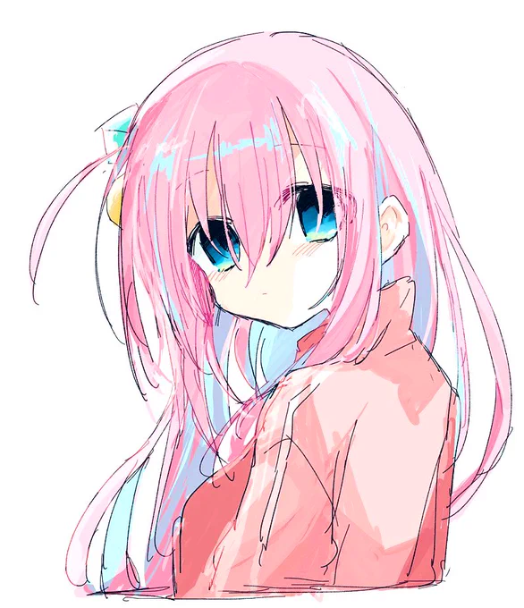 らくがきぼふとした時美少女だといい 