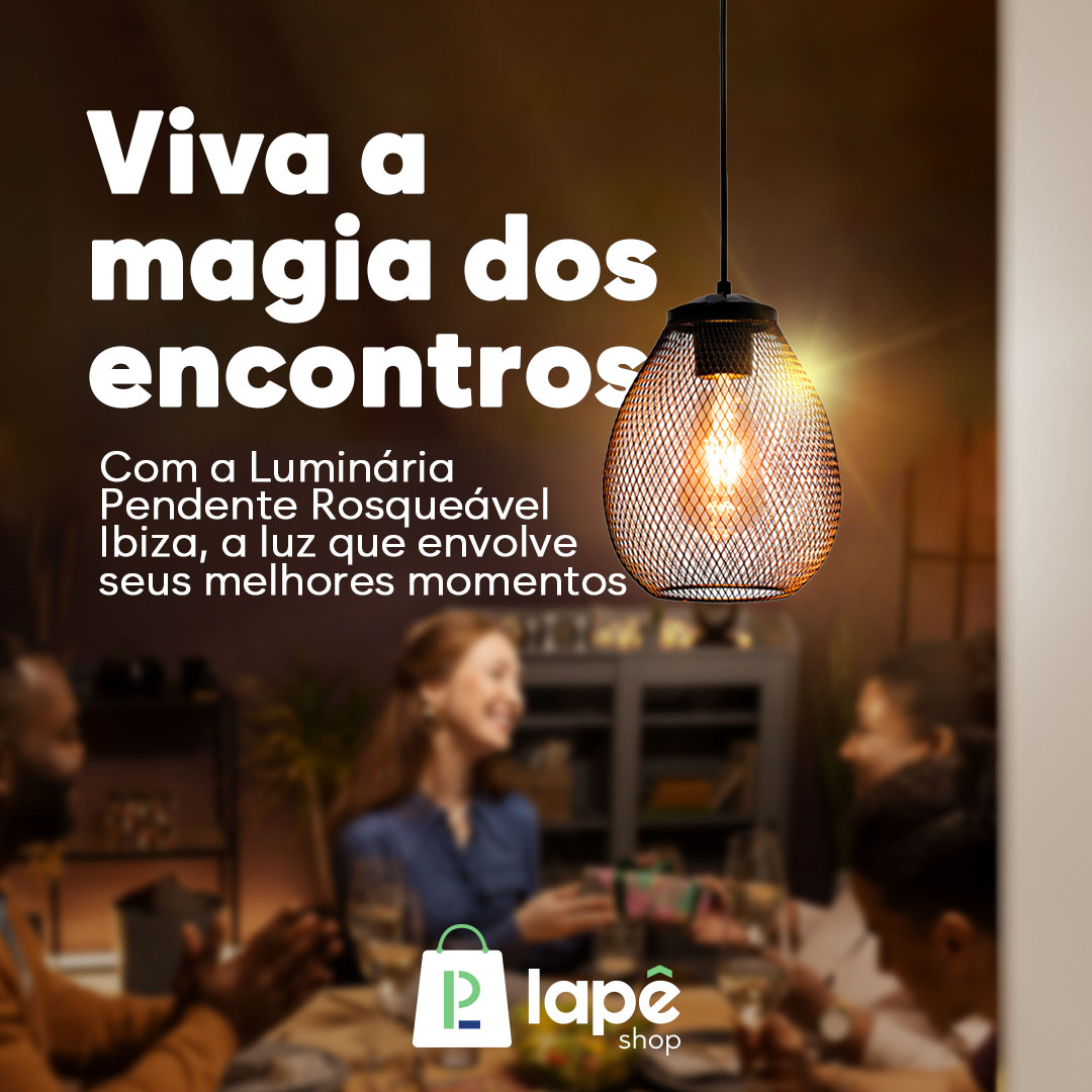 LapeShopp's tweet photo. Transforme seus  encontros em uma experiência mágica. Valorize jantares e momentos de relaxamento através das nossas Luminárias Pendentes Rosqueáveis.🌌💫 #ExperiênciasNoturnas #LuzEspecial https://t.co/I8TruJNXW3