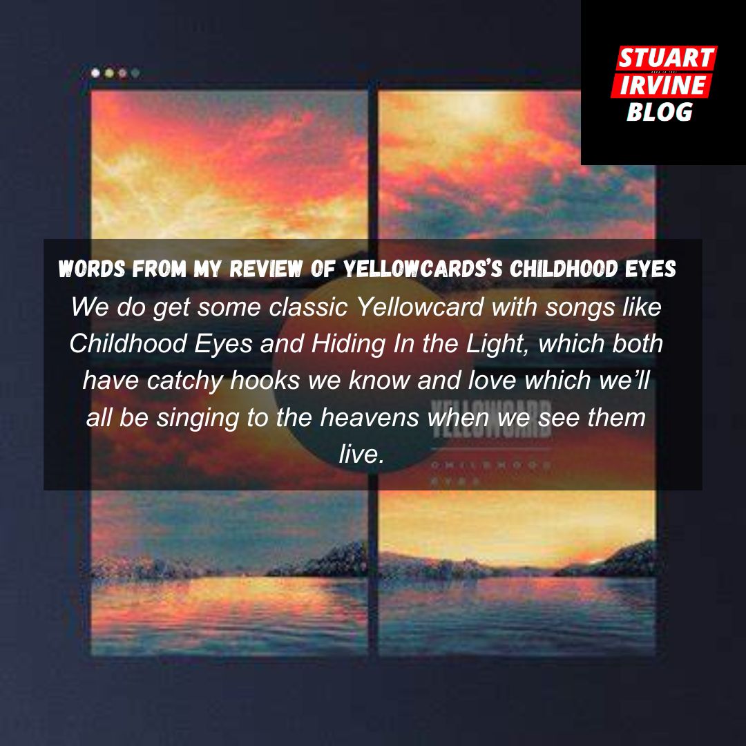 Stuart Irvine tweet media