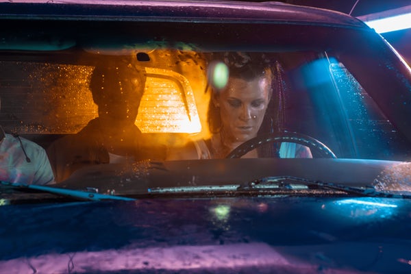 factory_film's tweet photo. You might recognize Albertan actress and stunt performer Kelsey Andries from @TheLastofUsHBO or @WynonnaEarp! Catch her as the shifty Kincaid in #ChasingMidnight. https://t.co/Nog9OoJoXo
