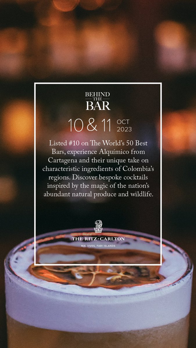 The Ritz-Carlton Maldives Fari Islands tweet media