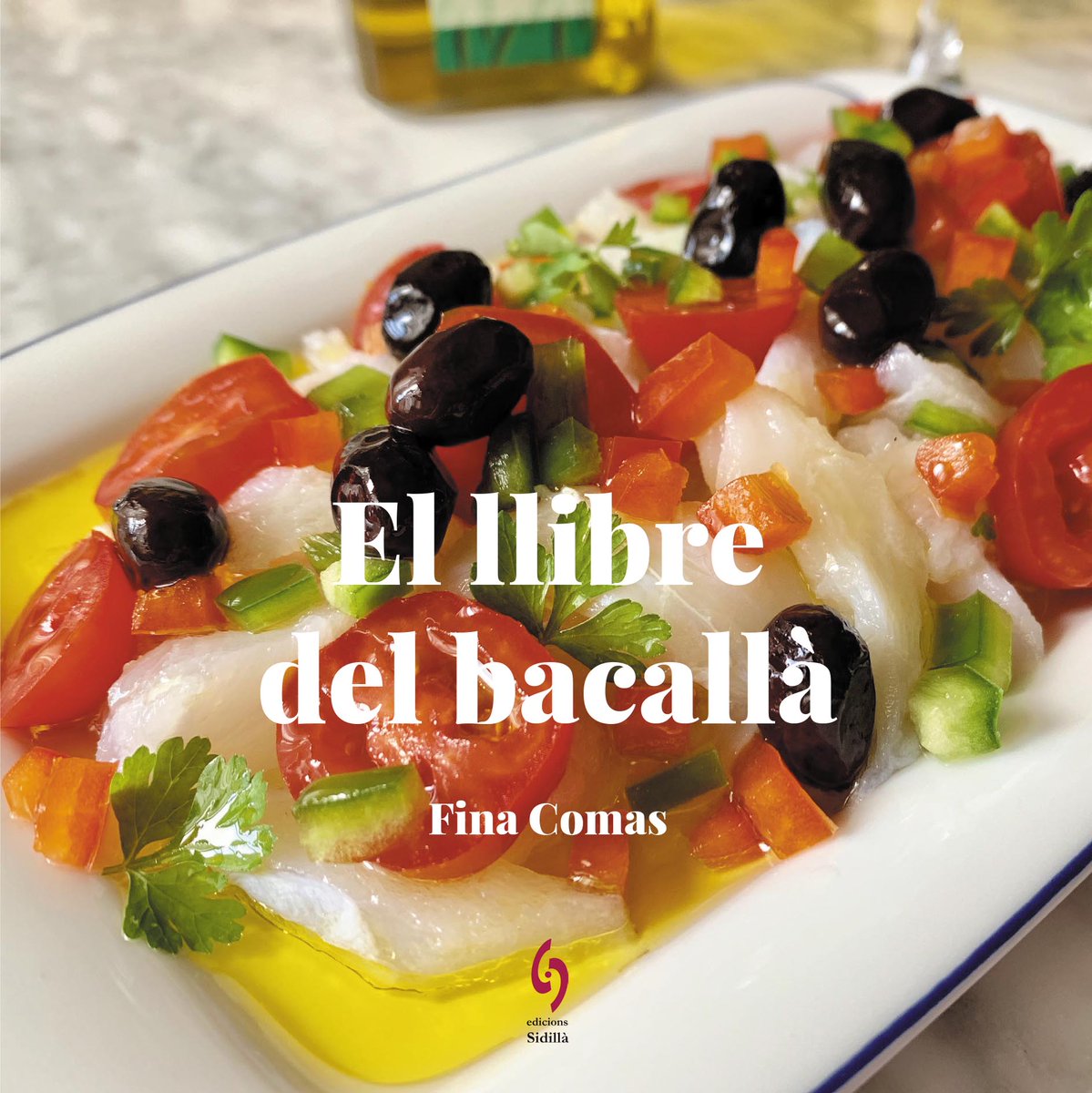 🐟Endinsa't en un viatge culinari fascinant amb 'El llibre del bacallà' de Fina Comas @CincCuina 🍽No és només un llibre de receptes; és una immersió completa en la cultura i la passió que envolta aquest ingredient icònic 😉El teniu disponible a totes les biblioteques de #Gràcia