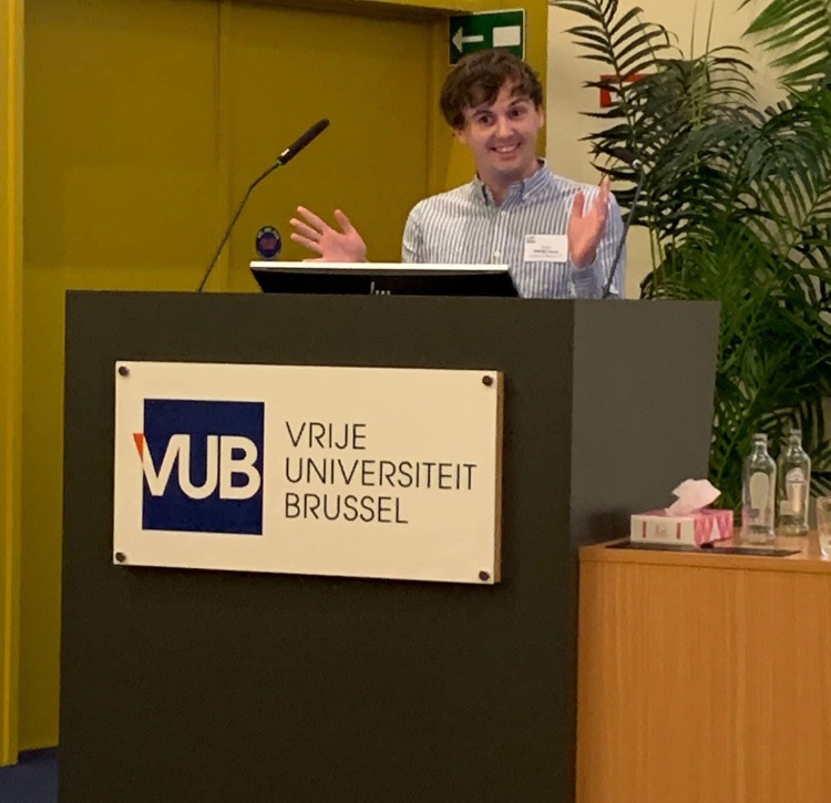 Last week I was invited to speak at the IC-3Rs symposium <a href="/VUBrussel/">VUB</a>  ! It was a brilliant day discussing alternative methods to research - and lots of #organoids and 3D model talk which always gets me excited! Was a really brilliant experience. And hope to come again ! #3Rs