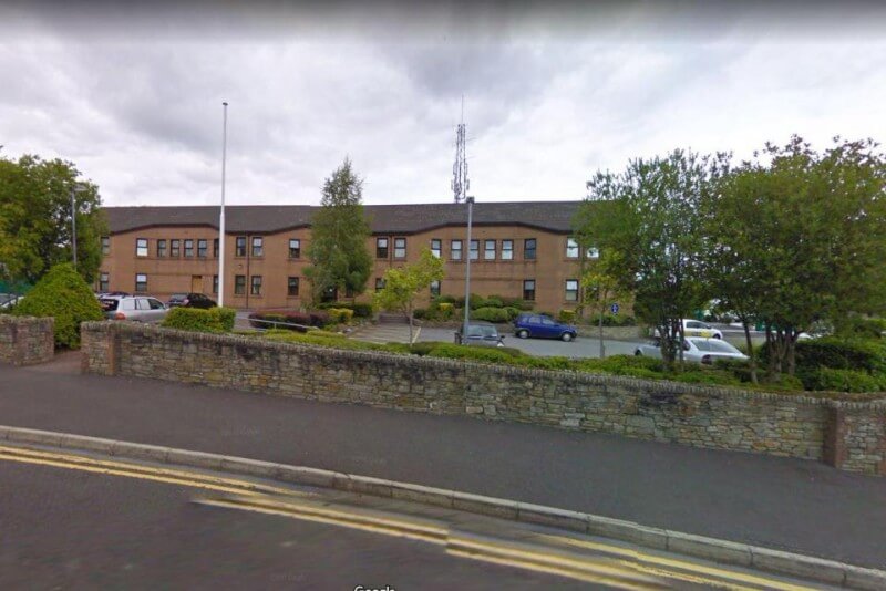 DonegalDaily's tweet photo. Letterkenny Garda Station to hold Open Day this weekend - https://t.co/84NU3WJXCV https://t.co/0M9knvFbgD