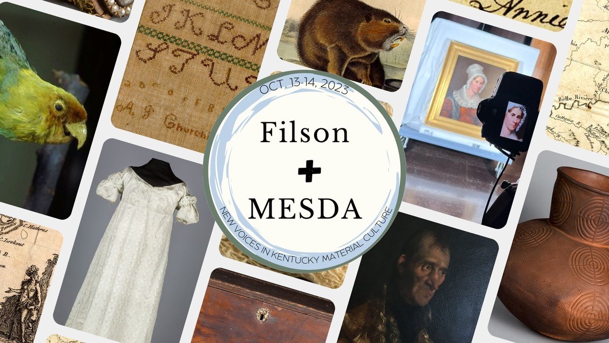 The Filson Historical Society tweet media