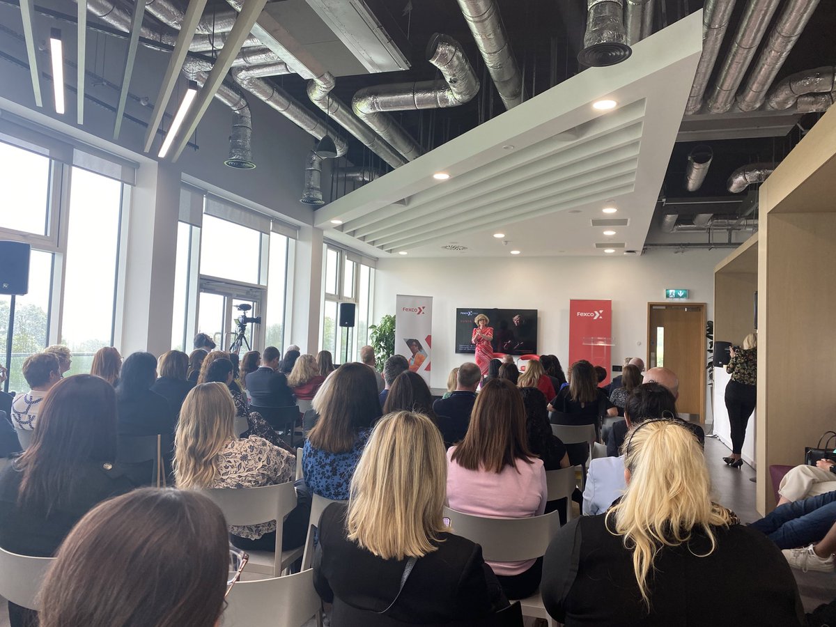 kilgarvantweets's tweet photo. Very enjoyable session with .@sonyalennon today at .@Fexcogroup Women in Payments &amp; Business conference today #fexco .@RDIhubIreland .@MTU_ie .@rte https://t.co/w9tGQoanvU