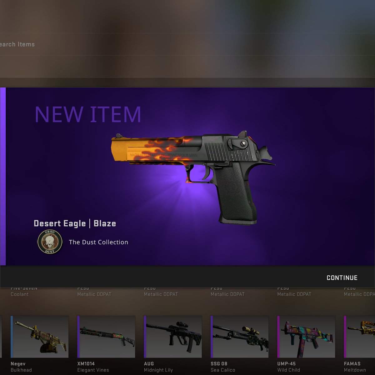 QuickFlow6's tweet image. 🍁What a way to say Farwell to #CSGO, decided to do some old school trade up and hit a...

🍁Desert Eagle | Blaze #213

🍁Along with this I hit a XM1014 | Red Leather #64

🍁And a Five-SeveN | Case Hardened #979 (ass pattern lol)

#CS2 #tradeup #counterstrike2 #counterstrike