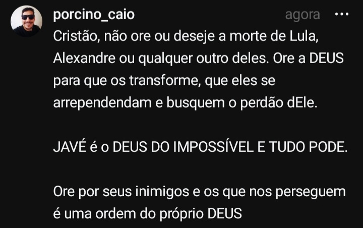 CAIO (@CaioPorcino) / Posts / X