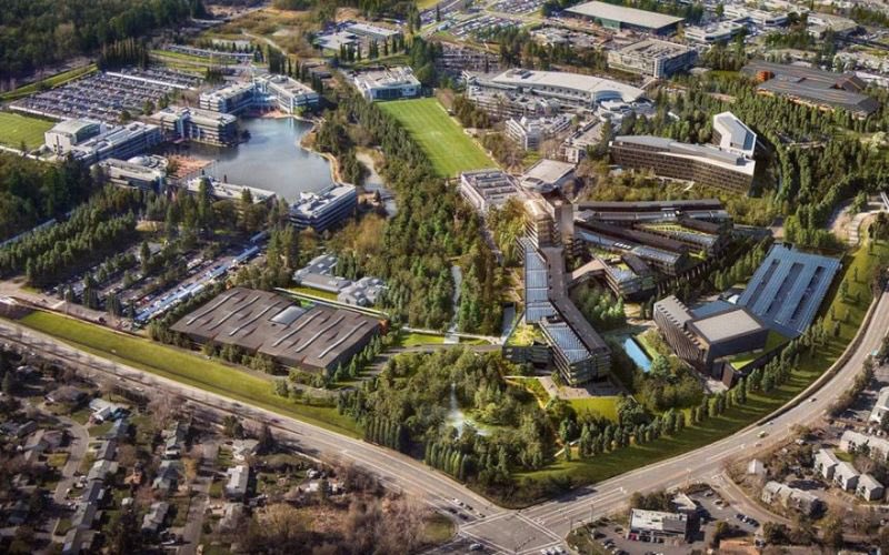 I was asked to unveil <a href="/showroom/">Showroom</a> at <a href="/Nike/">Nike</a> world headquarters in Beaverton, Oregon. 

Presenting at the Tiger Woods Conference Center ⛳️ 

Will be fun.